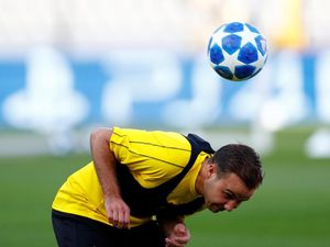 Nyaman di Bundesliga, Goetze Tepis Rumor Gabung Arsenal