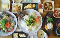 Kalau ke Seoul dan Pulau Jeju Bisa Makan Enak dan Halal di Sini 