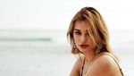 Foto: Liburannya Nora Philip, Model Blasteran dengan Bibir Terindah