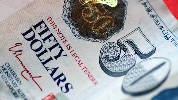 Rupiah Terlemah Sepanjang Sejarah di Hadapan SGD