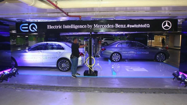 Modal Jadi DPR Bisa Beli Mobil Listrik, Tinggal Pilih 1 dari 5 Ini