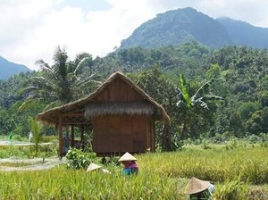Ke Lombok Lagi Yuk! Ada Desa Wisata Sejuk dan Asri