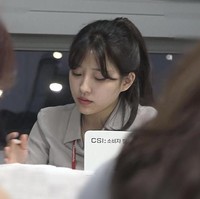  Bekerja sebagai reporter, Woo Bin mengaku ia hanya tidur dua sampai tiga jam sehari. Foto: Instagram