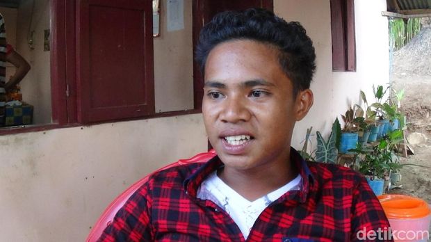Terombang-ambing 49 Hari di Lautan, Aldi 'Life of Pi' Dikejar Hiu