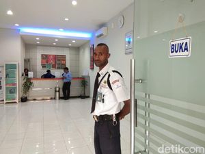 Ini Sem, Satpam Perbatasan RI-Papua Nugini yang Jago Bahasa Asing