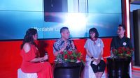 Polytron Launching Kulkas Hemat Energi untuk Milenial
