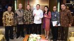 Pansus Angket Pelindo Serahkan Hasil Temuan ke Ketua DPR
