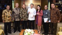 Dalam laporan audit investigatif tersebut, BPK menyampaikan bahwa proyek pembangunan pelabuhan Kalibaru termasuk tahap 1 (NPCT-1) terindikasi merugikan negara Rp 1,4 triliun. Foto: dok. Pansus Angket Pelindo