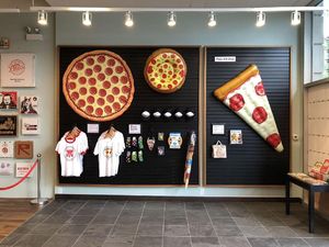 Ada Museum Pizza, Isinya Bikin Mendadak Lapar