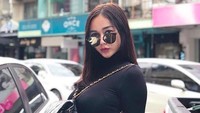 Aura Kasih kini masih jomlo. Foto: Aura Kasih (Instagram)