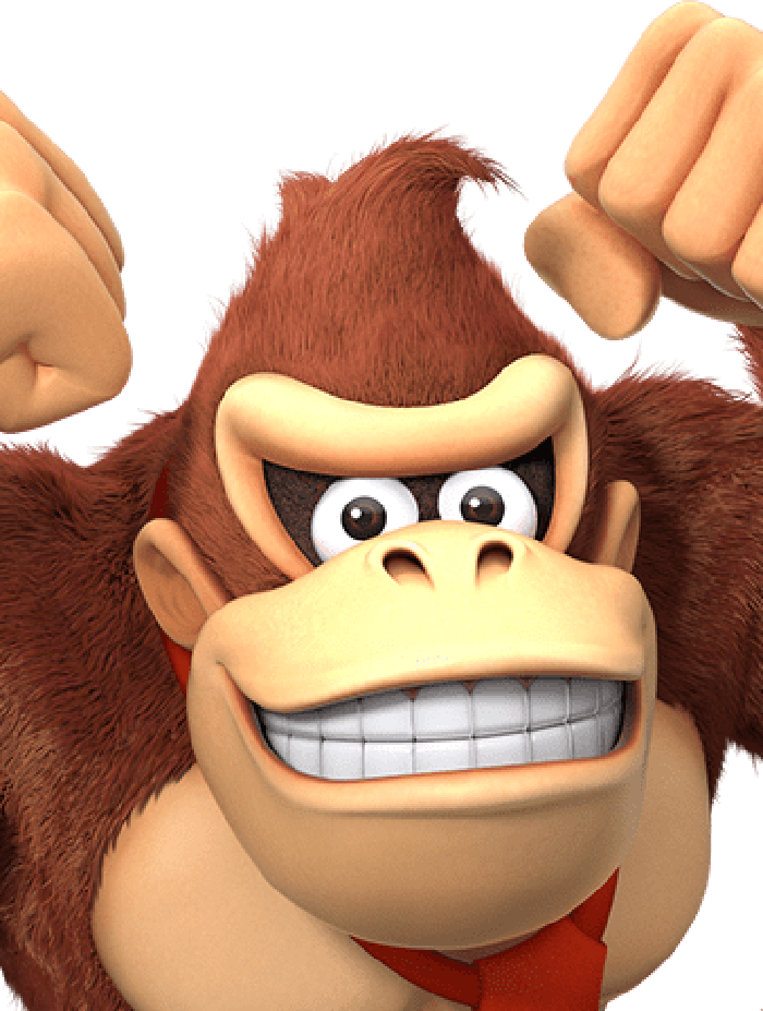 Karakter Nintendo, Donkey Kong