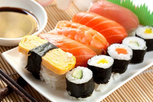 Jika ke Tokyo, Jangan Lupa Cicipi Sushi di 10 Resto Sushi Pilihan Foodie Jepang Ini (2)