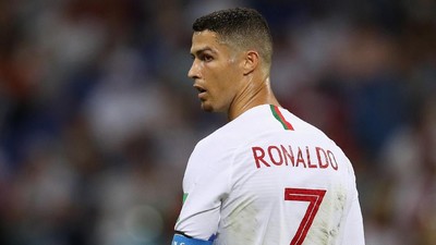 5 Pesepakbola Paling Populer di Medsos