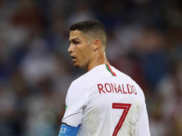 5 Pesepakbola Paling Populer di Medsos