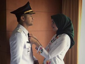 Jadi Pejabat Daerah, Hengky Kurniawan Makin Cinta Istri