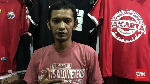 'Ngurus Sepak Bola Itu Berat Pak Edy'