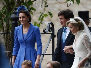 Kate Middleton Pakai Baju Lama di Pernikahan Sahabat Agar Tak Curi Perhatian