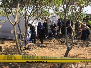 Polisi Tunggu Hasil Autopsi Bidan RSUD Bangil yang Makamnya Dibongkar