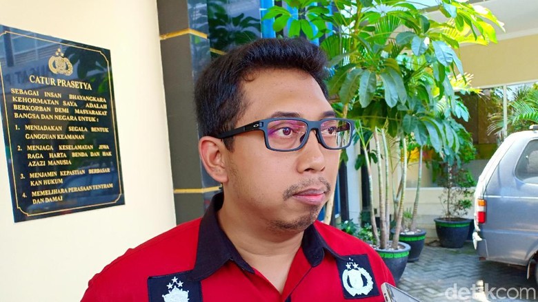 Penusukan Kacab Bank di Kediri, Polisi: Ada Masalah Hutang Piutang Penusukan Kacab Bank di Kediri, Polisi: Ada Masalah Hutang Piutang