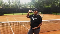 Petenis Serena Williams juga nggak kalah sehat. Ia meminta tunangannya, Alexis Ohanian untuk membeli zucchini, asparagus hingga artichoke! Foto: Instagram Serena Williams