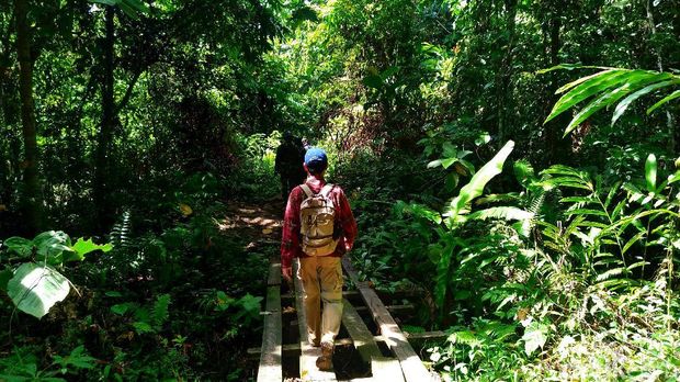 Wisata di Tapal Batas Ini Bakal Dibangun, Begini Rencana Besarnya