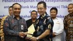 Bank Mandiri Bangun Rumah Sederhana untuk MBR
