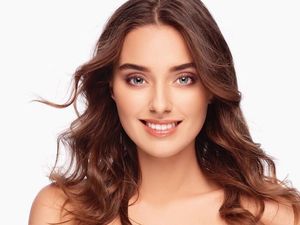 Cantiknya Veronika, Miss Ukraine yang Dicopot Gelarnya karena Status Janda