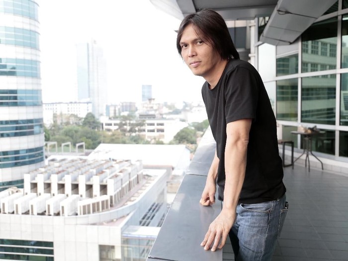 Once Mekel di Main Stage detikHOT