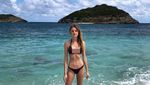 Foto: Liburan Willow Hand, Model Victorias Secret Termuda