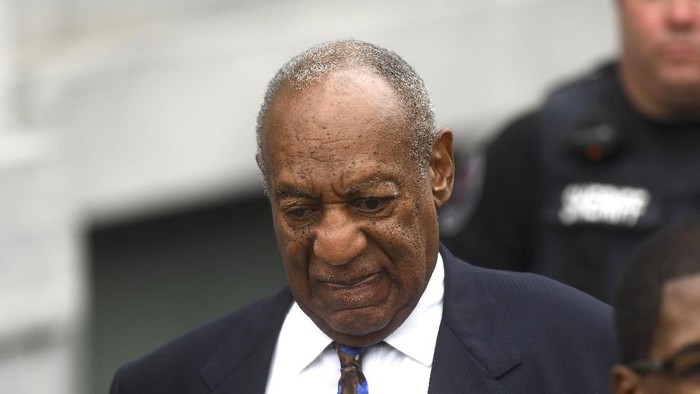 Bill Cosby bersalah atas kasus pelecehan seksual. Foto: (Photo by Mark Makela/Getty Images) Bill Cosby bersalah atas kasus pelecehan seksual. Foto: (Photo by Mark Makela/Getty Images)