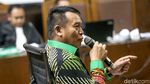 TB Hasanuddin Bersaksi dalam Sidang Kasus Suap Bakamla