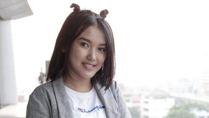 Shakira Jasmine di Main Stage detikHOT