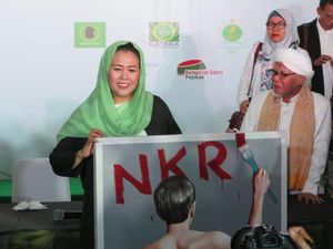 Yenny Wahid Merapat, PDIP: Apresiasi Positif ke Jokowi