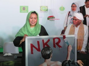 Yenny Wahid Merapat, PDIP: Apresiasi Positif ke Jokowi