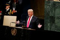 NAFTA Baru Disepakati, Bukan Berarti AS-China Akan Rujuk
