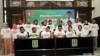 Menurut Koordinator Aliansi Santri Nasional Jazilul Fawaid memastikan peringatan HSN tahun ini akan berlangsung meriah.