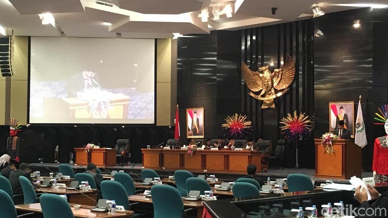 Anggaran TGUPP Rp 20 M, DPRD DKI Kritik Kinerja Setahun Anggaran TGUPP Rp 20 M, DPRD DKI Kritik Kinerja Setahun