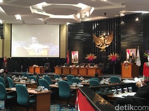 PKS Terima Pemilihan Wagub DKI Ditunda Karena Corona