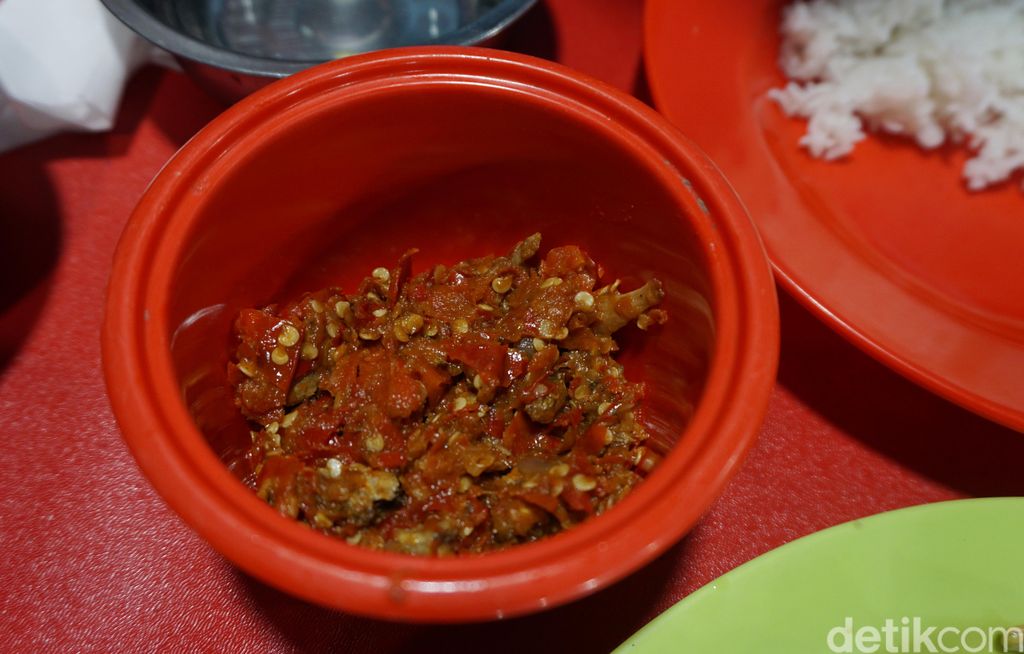 Sambal Setan Lambe Turah