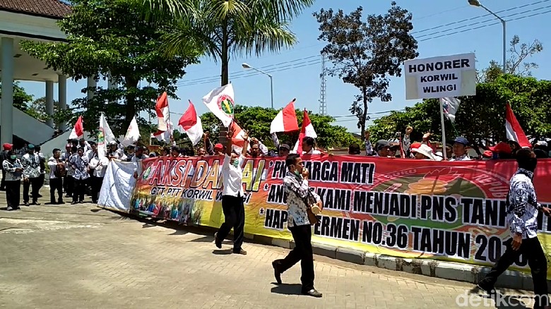Blitar Terancam Darurat Tenaga Pengajar di 2019 Blitar Terancam Darurat Tenaga Pengajar di 2019