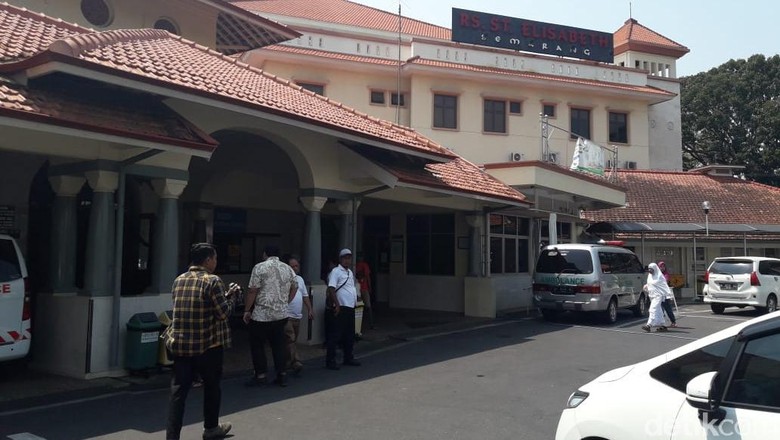74 Koleksi Gambar Rumah Sakit Elisabeth Semarang HD