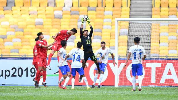 Timnas India siap mengancam jika Timnas Indonesia U-16 lengah.