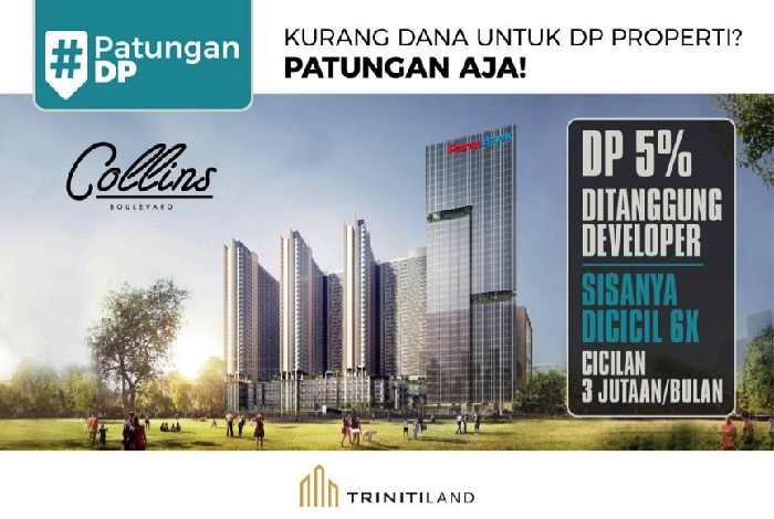 Kurang Dana untuk DP Properti? Patungan Aja!