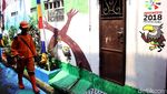 Beautifikasi Kampung Asian Para Games 2018