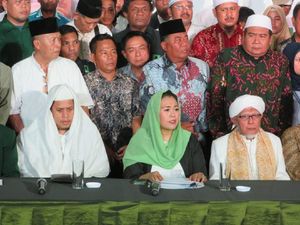 Golkar Sambut Dukungan Yenny Wahid ke Jokowi