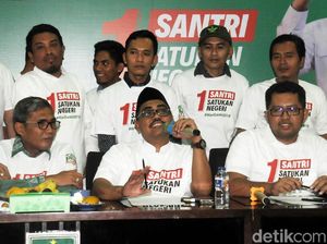 Aliansi Santri Nasional Akan Rayakan Hari Santri Nasional