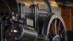 Menengok Lokomotif Bersejarah Stephensons Rocket di Museum Manchester