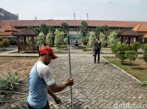 Benyamin Sueb Jadi Google Doodle, Ini Taman untuk Kenang Jasanya