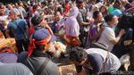Aksi Peternak Bagi-bagi Ayam Gratis karena Harga Anjlok