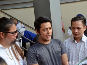 Masalah dengan Billy Nggak Kelar-kelar, Kriss Hatta: Ada Pak Polisi Kok
